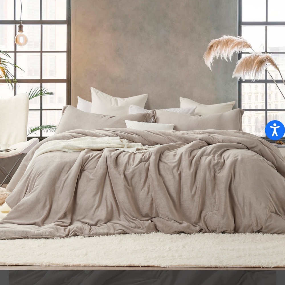 Byourbed Git Cozy Coma Inducer Queen size comforter Set -Nashville Nights